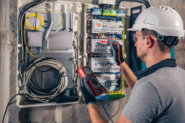 Best Electric Panel Repair  in USA